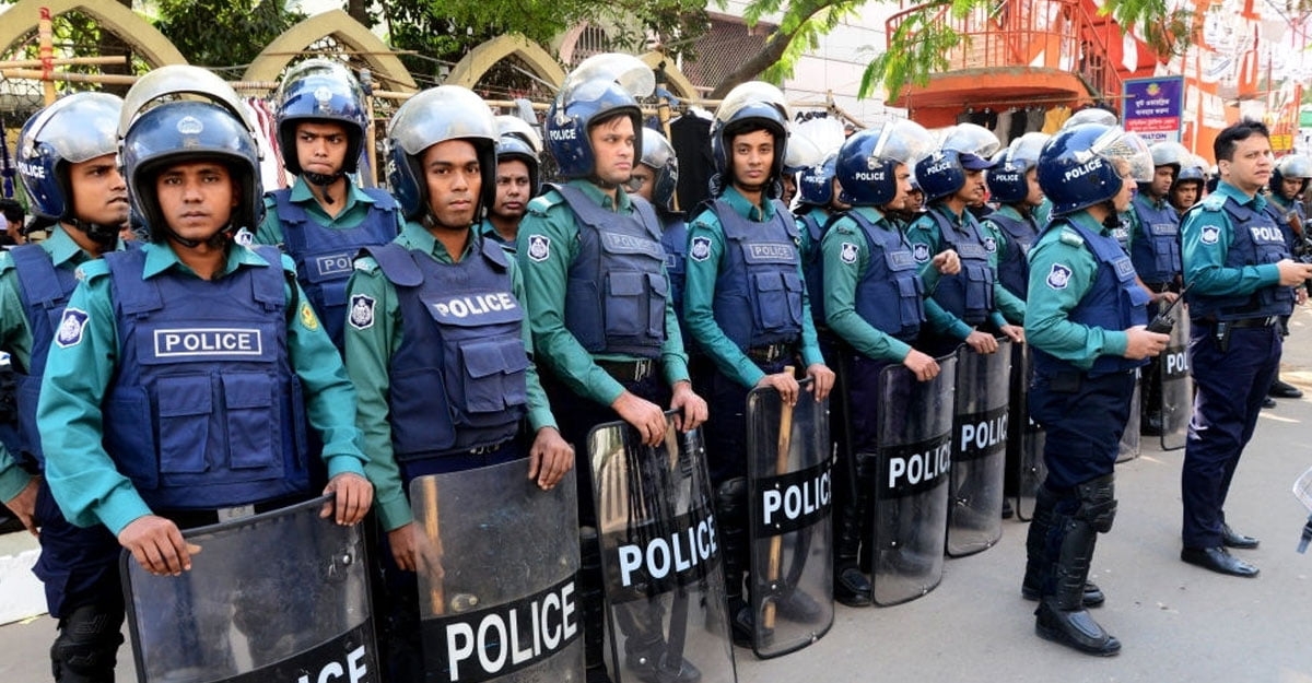 বিএনপির দু‘পক্ষের পাল্টাপাল্টি কর্মসূচি, কঠোর অবস্থানে আইনশৃঙ্খলাবাহিনী